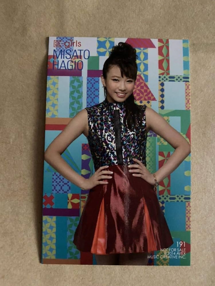 E-girls 豪華セット えっくす☆きゅーと】1/6『Chiika（ちいか）／ Sweet Memory